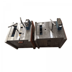 多物料模具注塑一体成型