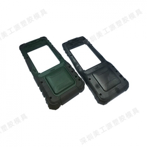 双色塑胶军用产品