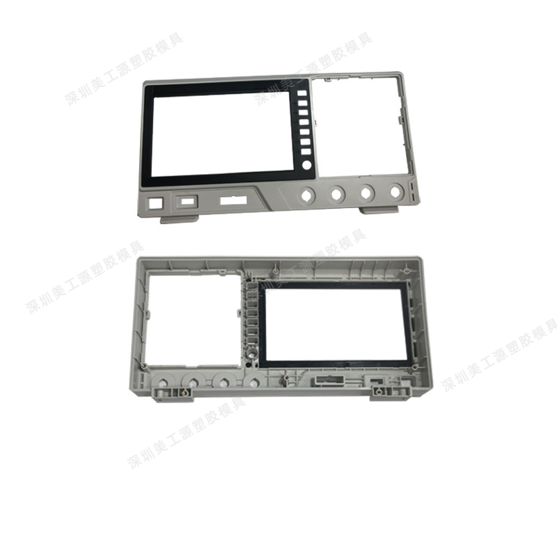 塑胶仪器仪表外壳